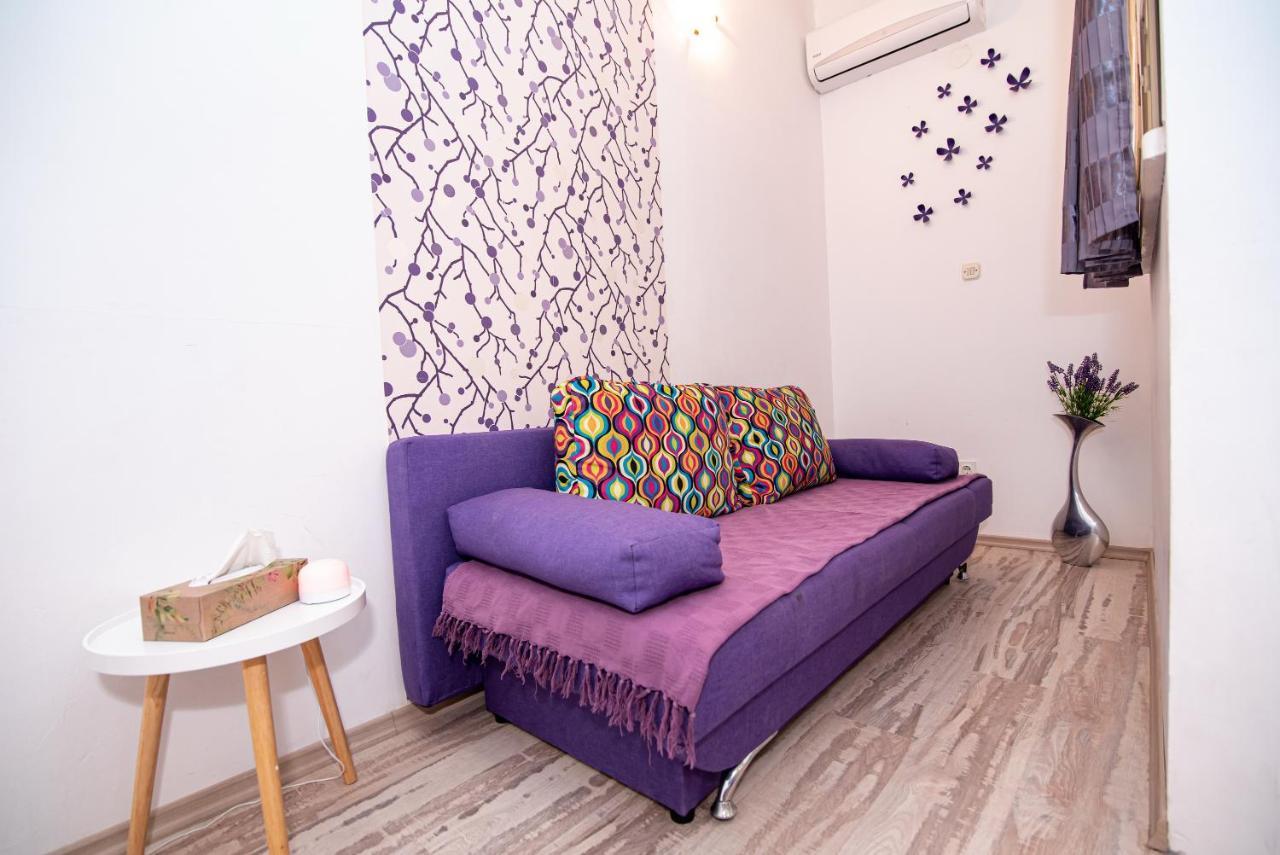 Apartment Josipa Grebastica Bagian luar foto